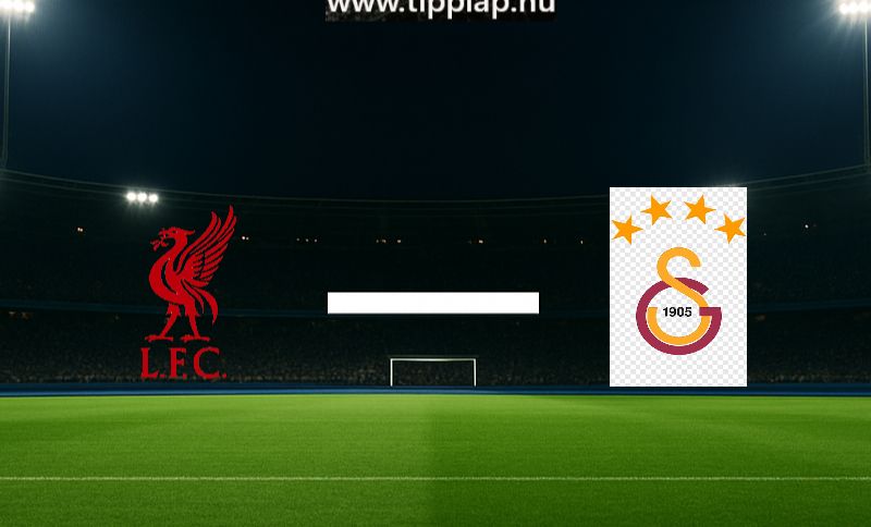 UEFA Bajnokok Ligája: Liverpool-Galatasaray