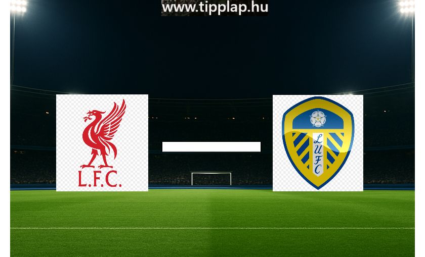 Premier League: Liverpool-Leeds United