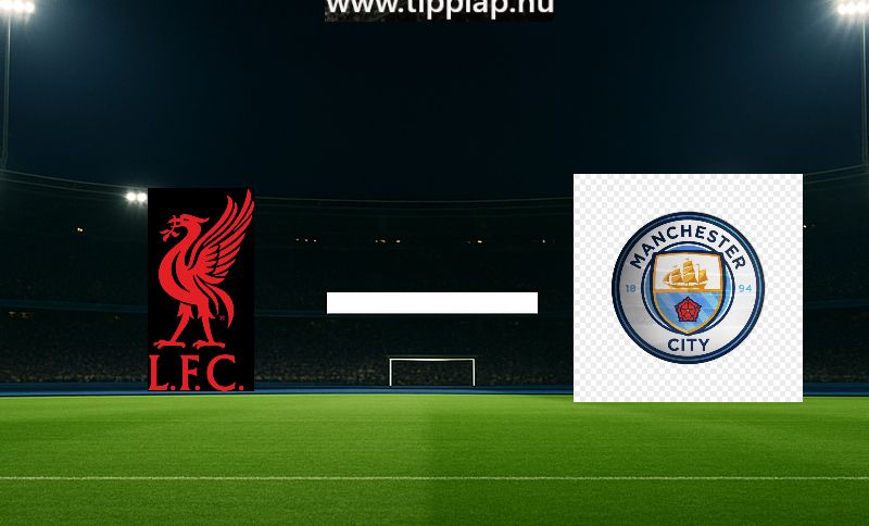 Premier League: Liverpool-Manchester City