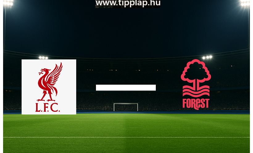 Premier League: Liverpool-Nottingham Forest