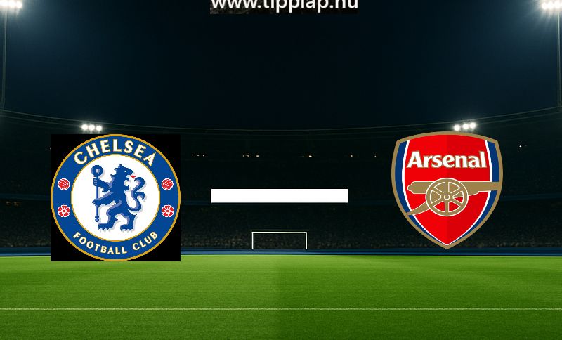 Premier League: Chelsea-Arsenal