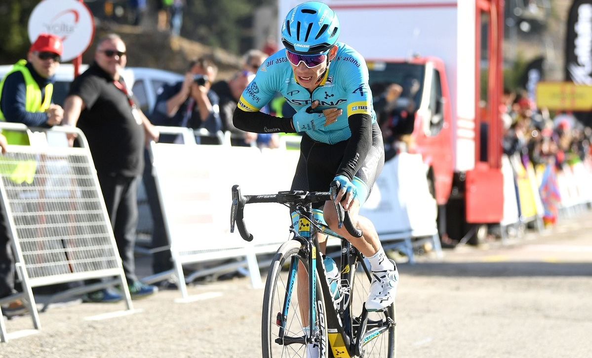 Katalán Kör 2019, 5.szakasz: Puigcerdá – Sant Cugat (188km, dombos)