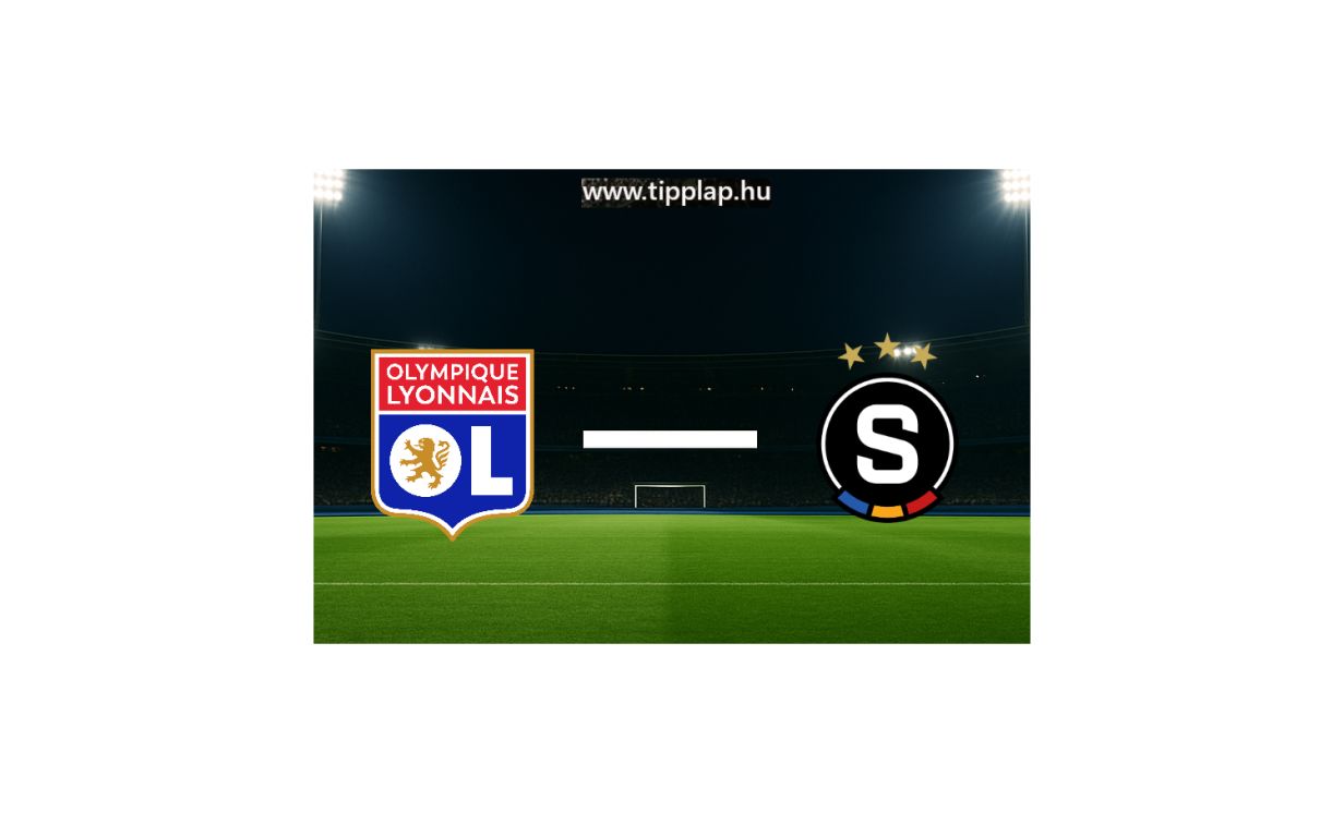 Bajnokok Ligája-selejtező: Lyon-Sparta Praha