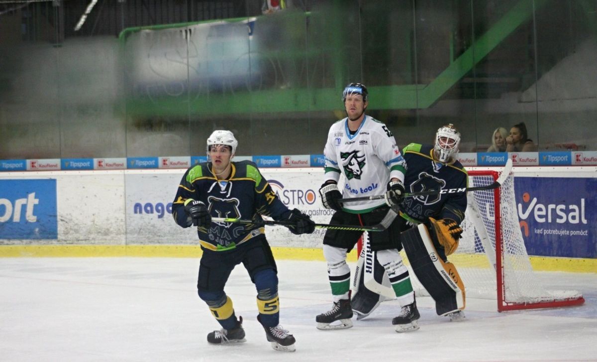 Tipsport Liga: Érsekújváron a MAC!