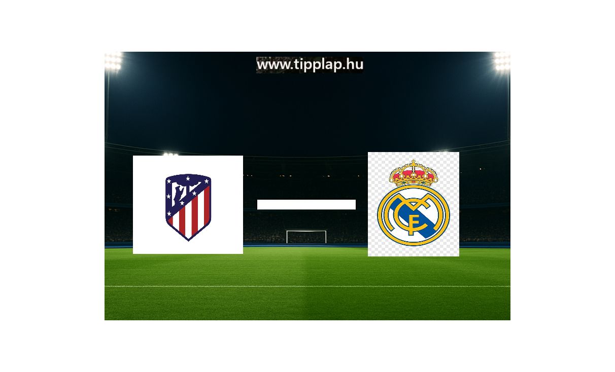 La Liga: Atlético Madrid-Real Madrid