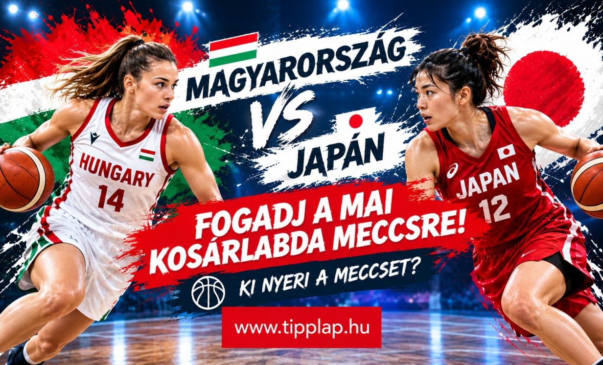 Kosárlabda VB Hajrá magyarok!