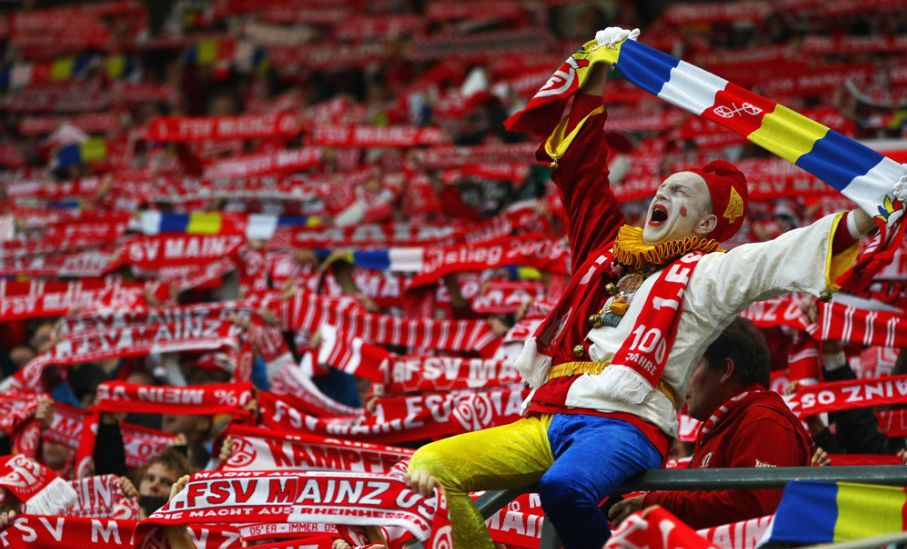 Veretlenek csatája a Bundesligában!