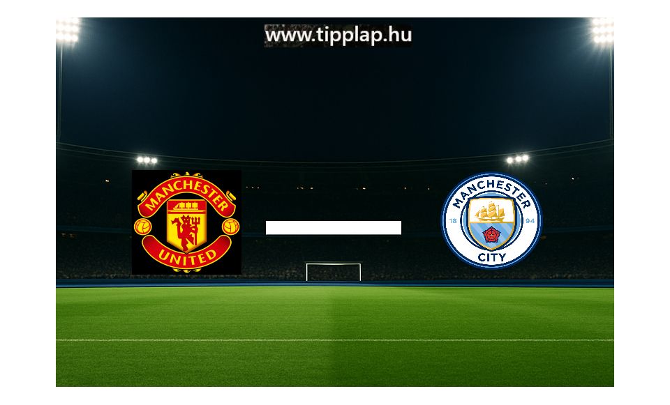 Premier League: Manchester United-Manchester City