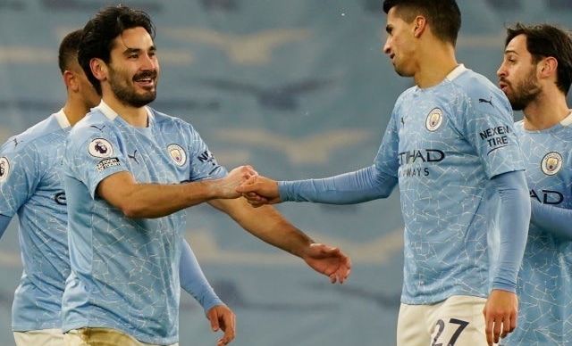 Premier League: Robog a bajnoki cím felé a Manchester City