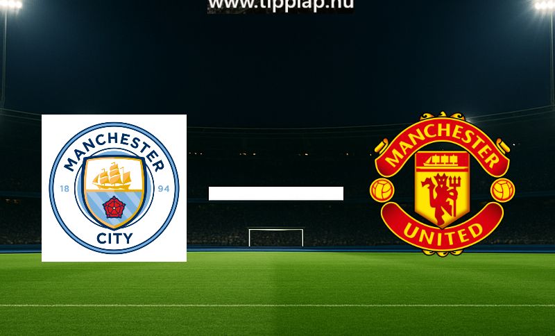 Premier League: Manchester City-Manchester United