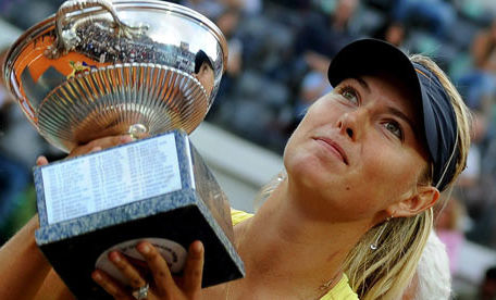 Római keddi tenisz tripla - 2012-05-14