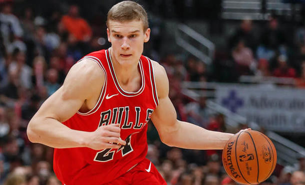 A finn nehéz nyelv, most már tudják ezt a Chicago Bullsnál is!