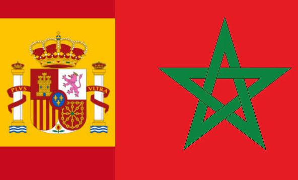 Világbajnokság: Marokkó-Spanyolország