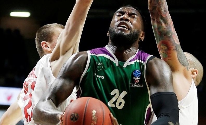 Kosárlabda EuroCup: Alba Berlin – Unicaja Malaga