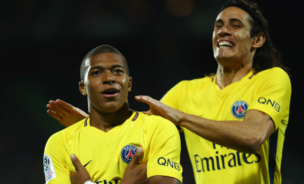 PSG-Lille: Rangadó a Ligue 1-ből