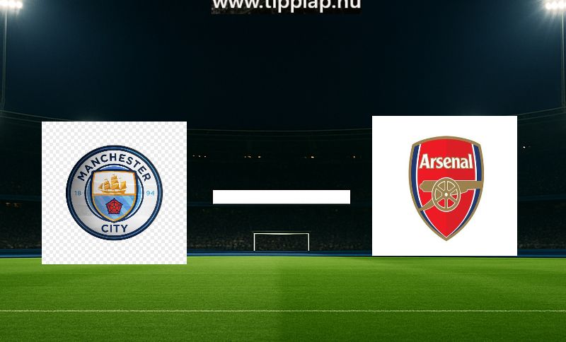 Premier League: Manchester City-Arsenal