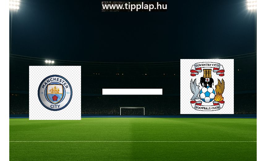 Premier League: Manchester City-Coventry City
