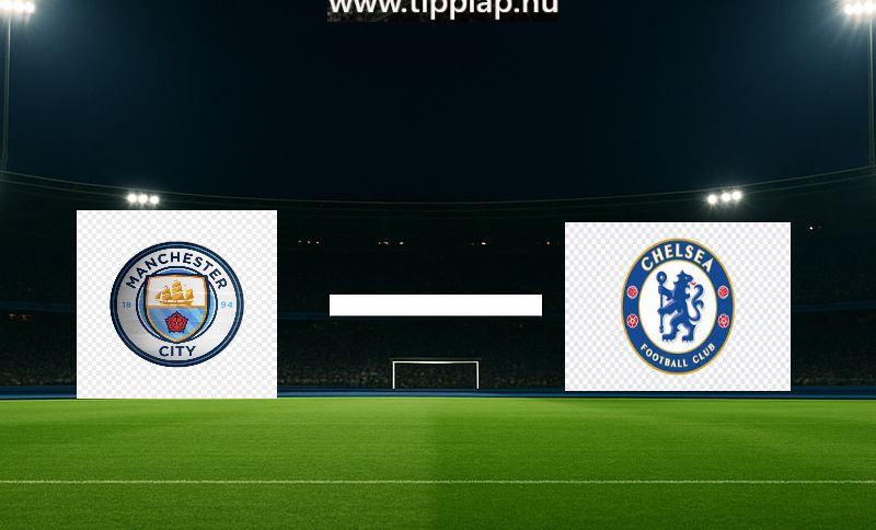 Premier League: Manchester City-Chelsea