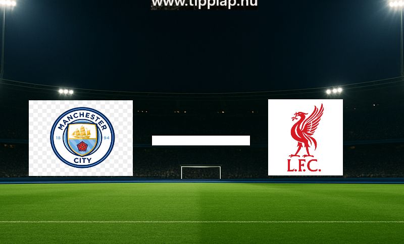 Premier League: Manchester City-Liverpool