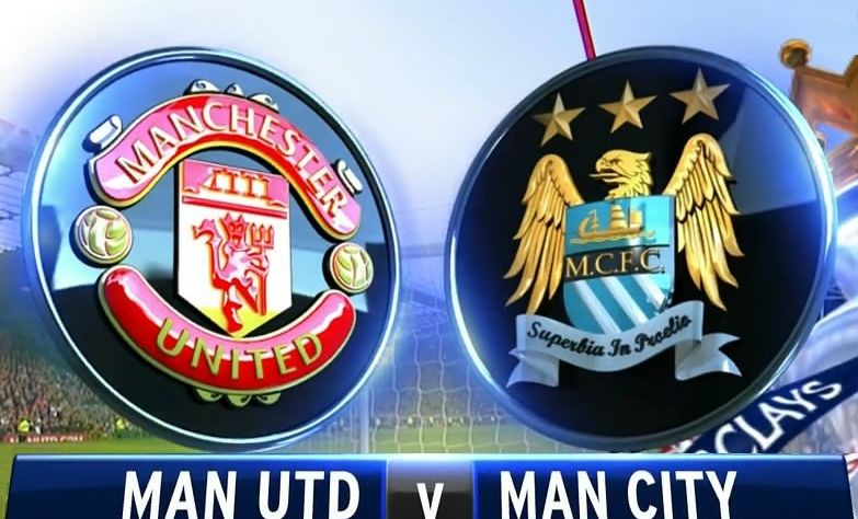 Manchester City – Manchester United, 2012-12-09