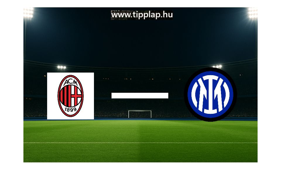 Serie A: AC Milan-Internazionale
