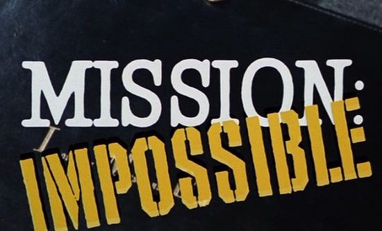 Mission Impossible, 2013-01-14