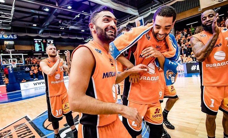 Kosárlabda: Nagy rés a szorzók között a német bajnokság mai meccsén!