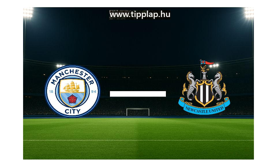 Premier League: Manchester City-Newcastle United