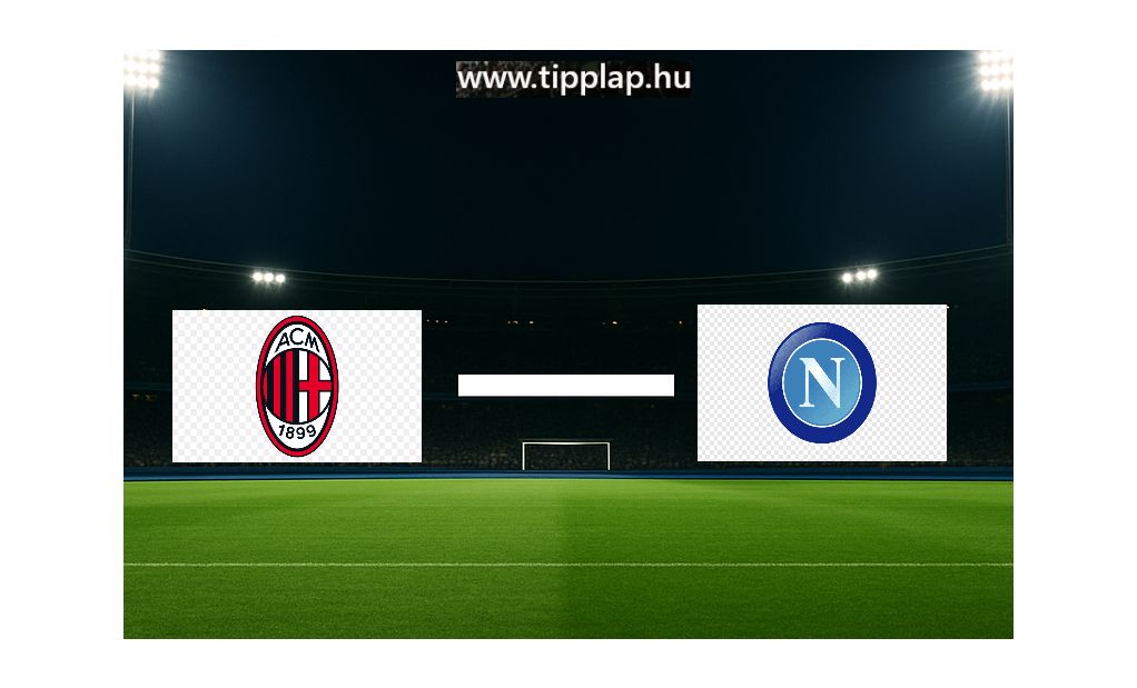 Serie A: AC Milan-SSC Napoli