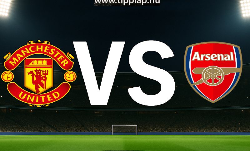 Premier League: Manchester United-Arsenal
