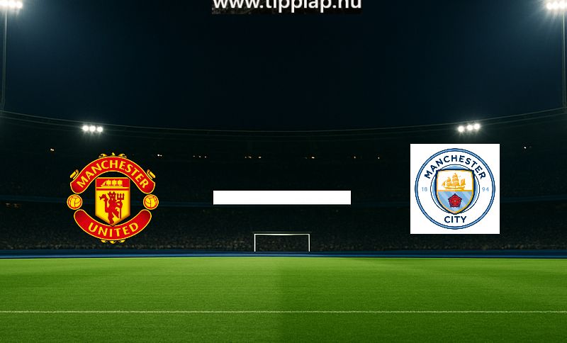 Premier League: Manchester United-Manchester City