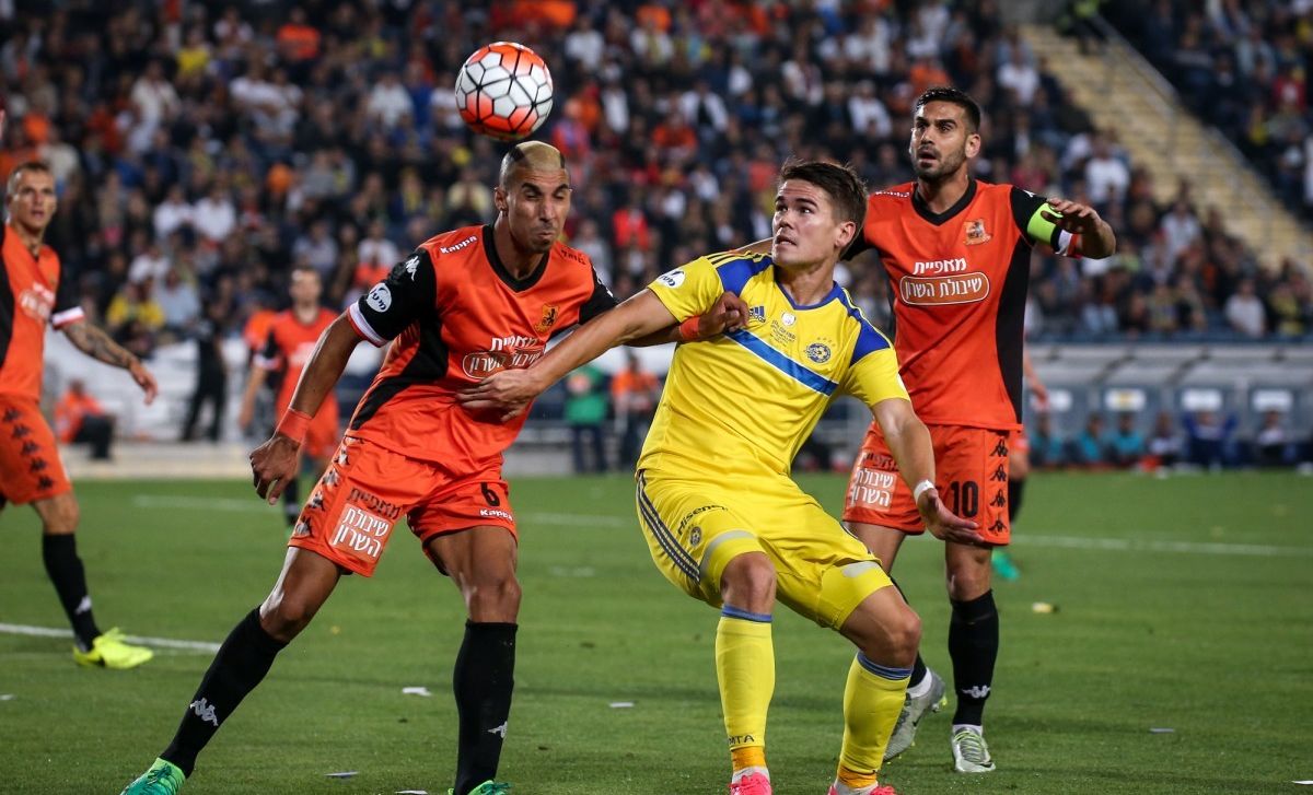 Yehuda - Hapoel Hadera: Győzelemmel zárja  szezont a kupagyőztes?
