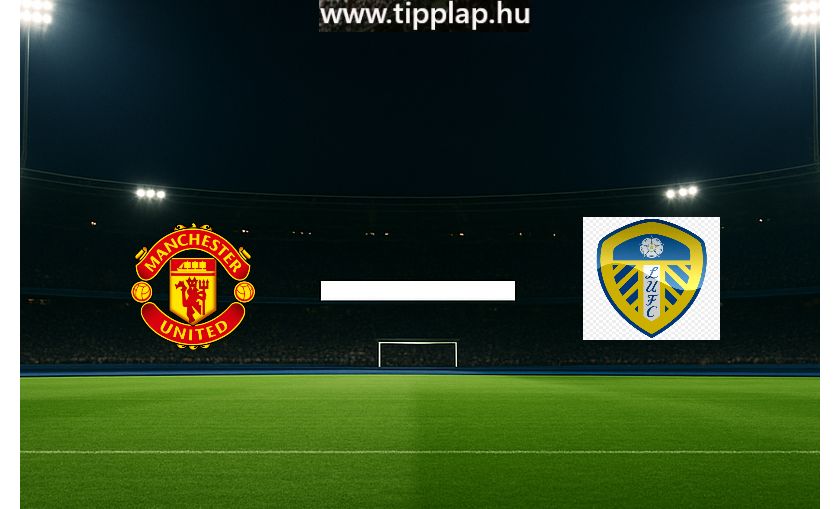 Premier League: Manchester United-Leeds United