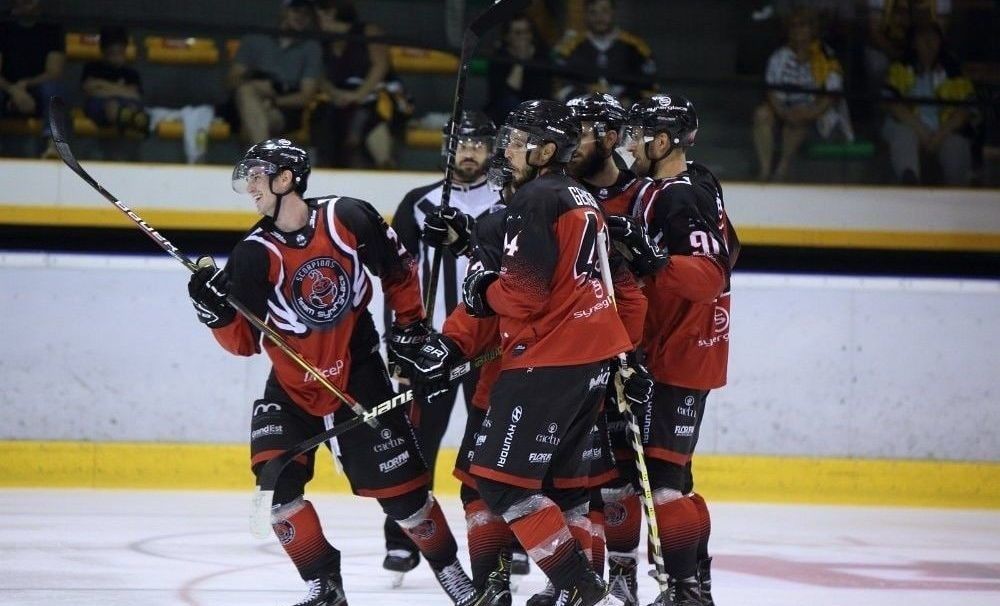 Ligue Magnus: ismét jégen a liga pofozózsákja