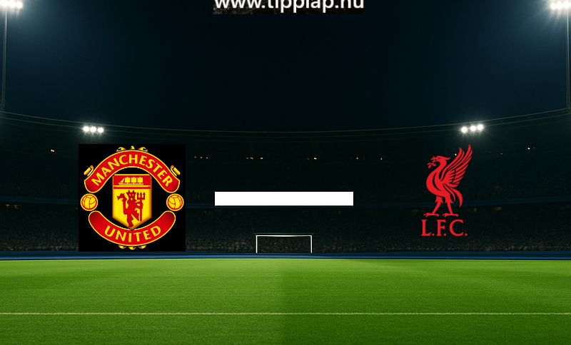 Premier League: Manchester United-Liverpool