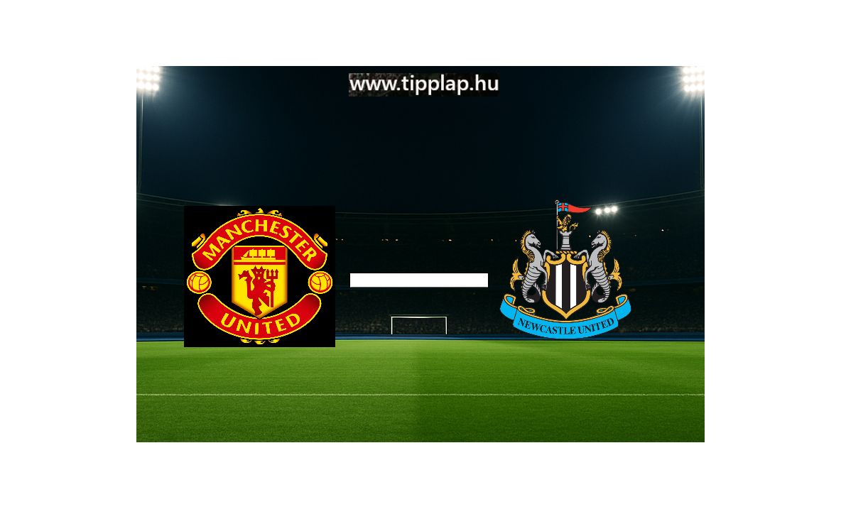 Premier League: Manchester United-Newcastle United