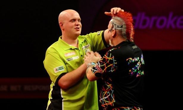 A világelső címvédésre készül! Darts VB döntő 2020.