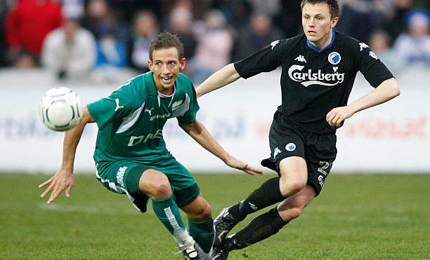 Gólváltás a dán másodosztályban?