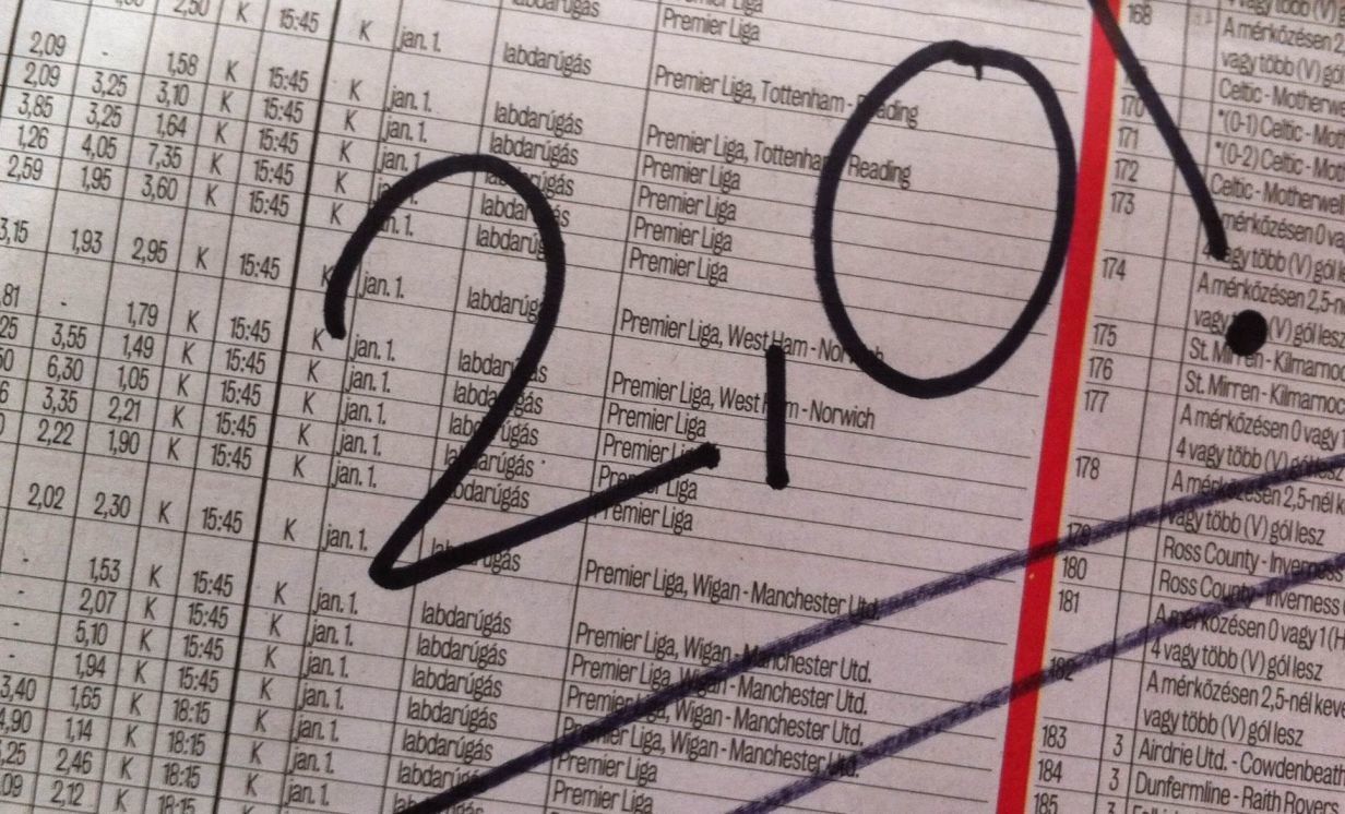 Napi duplázó: Élcsapatok a német kupában