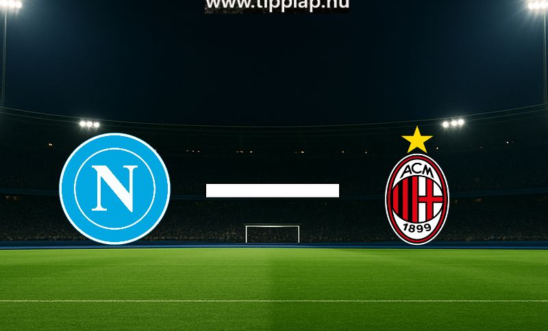 Serie A: Napoli-Milan