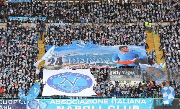 Olasz foci: Kékek a Kék Gyűrűsek ellen a Vezúv tövében
