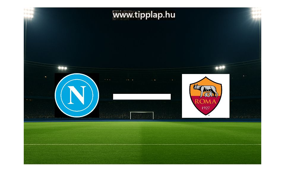 Serie A: Napoli-Roma