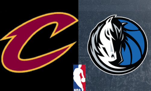 NBA: Cleveland Cavaliers vs. Dallas Mavericks