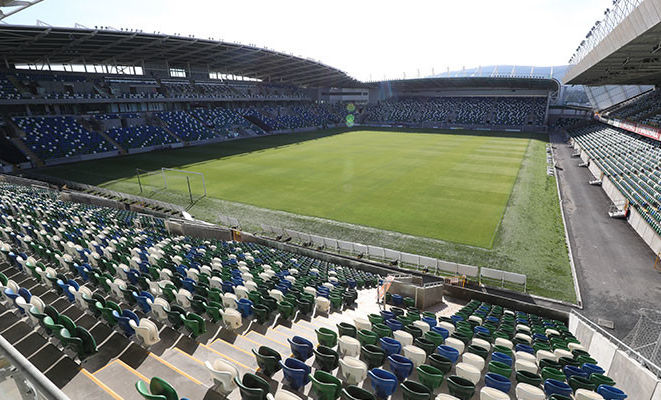 Hogy fog sikerülni a belfasti kiruccanás a svájci bajnoknak?