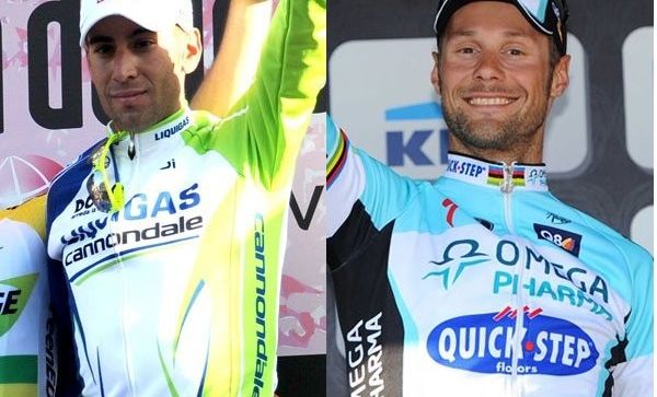 Nibali és Boonen, avagy odds 200 fölött, eséllyel?!