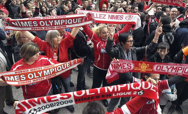 Jól fizető tipp a francia II. ligából!