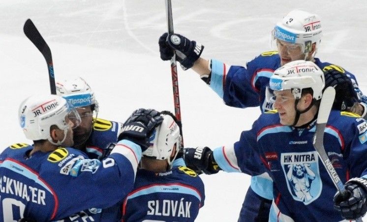 Nagyon fontos meccs vár a Nyitrára az Extraligában!