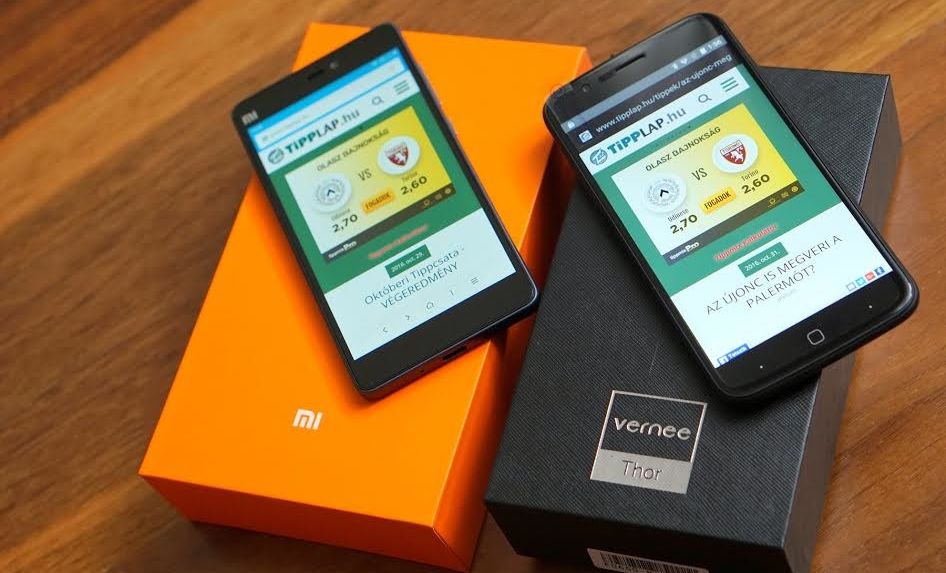 Novemberi Tippcsata - Az okostelefonok nyertesei!