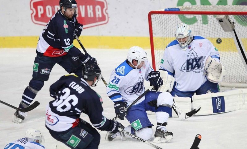 KHL: Lehozza a meccset a Nyeftye Rigában?