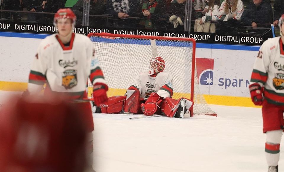 Metal Ligaen: jöhet sorozatban a 19. zakó is